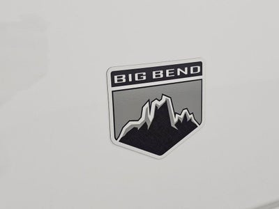 2026 Ford Bronco Sport Big Bend
