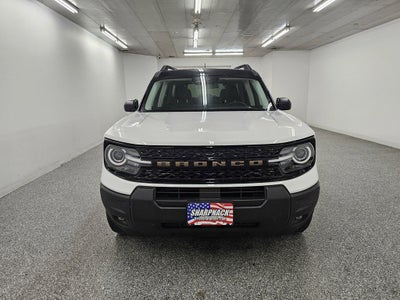 2026 Ford Bronco Sport Big Bend