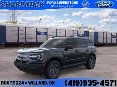 2026 Ford Bronco Sport Big Bend