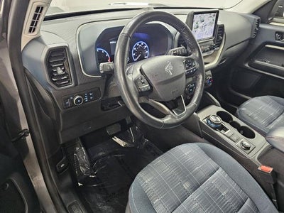 2023 Ford Bronco Sport Heritage