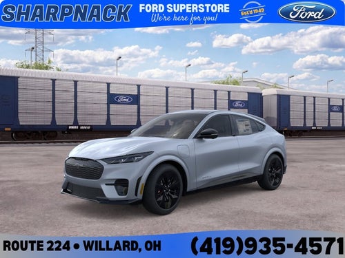 2026 Ford Mustang Mach-E GT