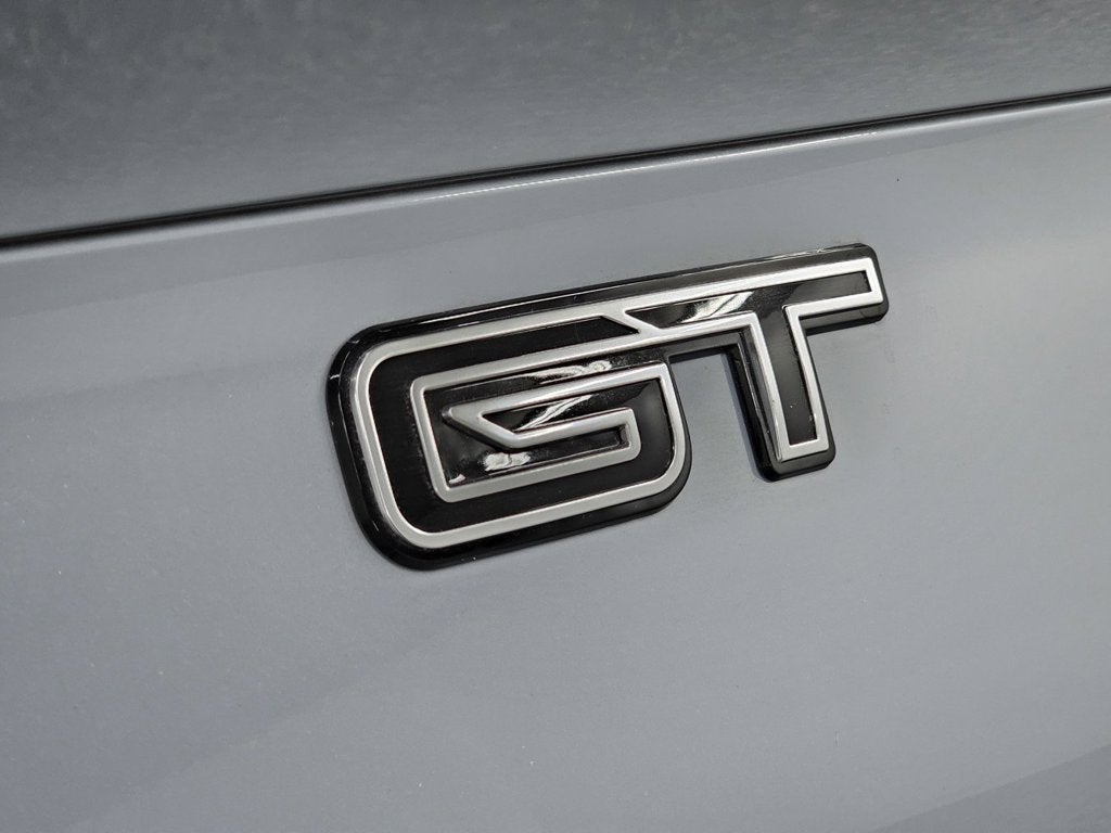 2026 Ford Mustang Mach-E GT