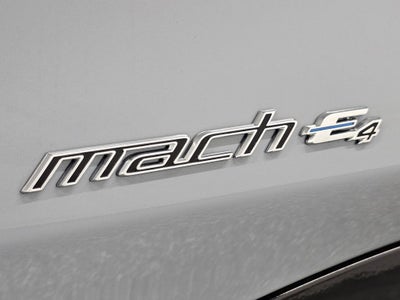 2026 Ford Mustang Mach-E GT