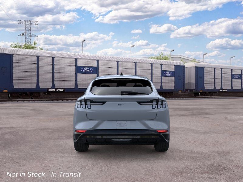 2026 Ford Mustang Mach-E GT