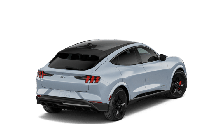 2026 Ford Mustang Mach-E GT