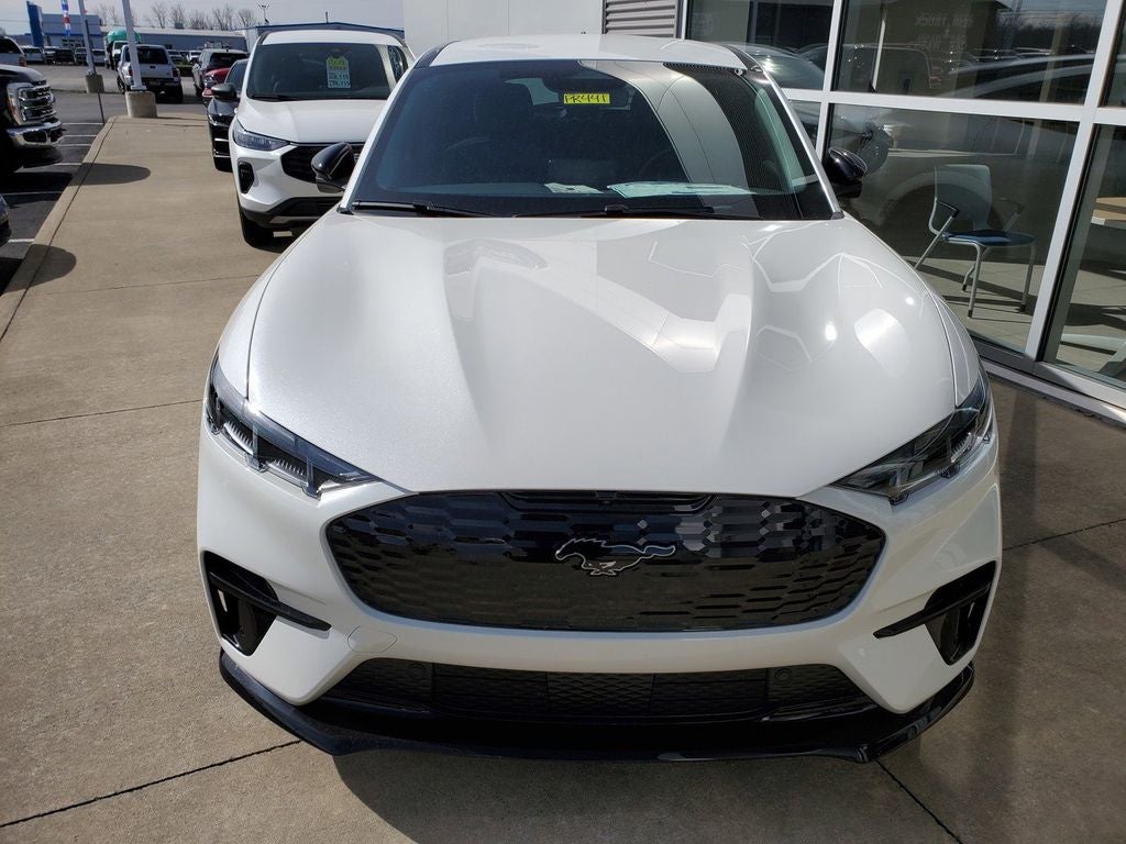 2025 Ford Mustang Mach-E GT