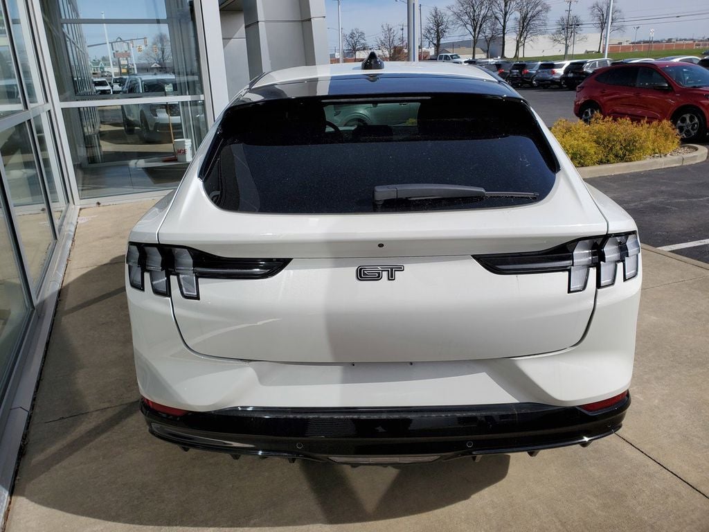 2025 Ford Mustang Mach-E GT