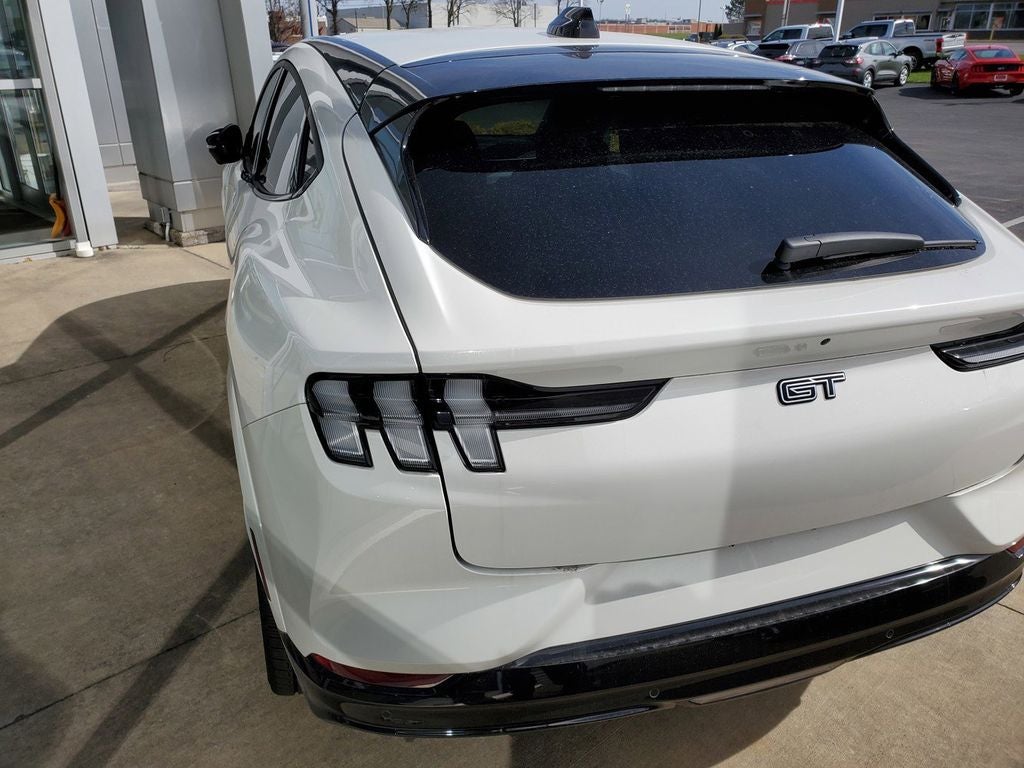 2025 Ford Mustang Mach-E GT