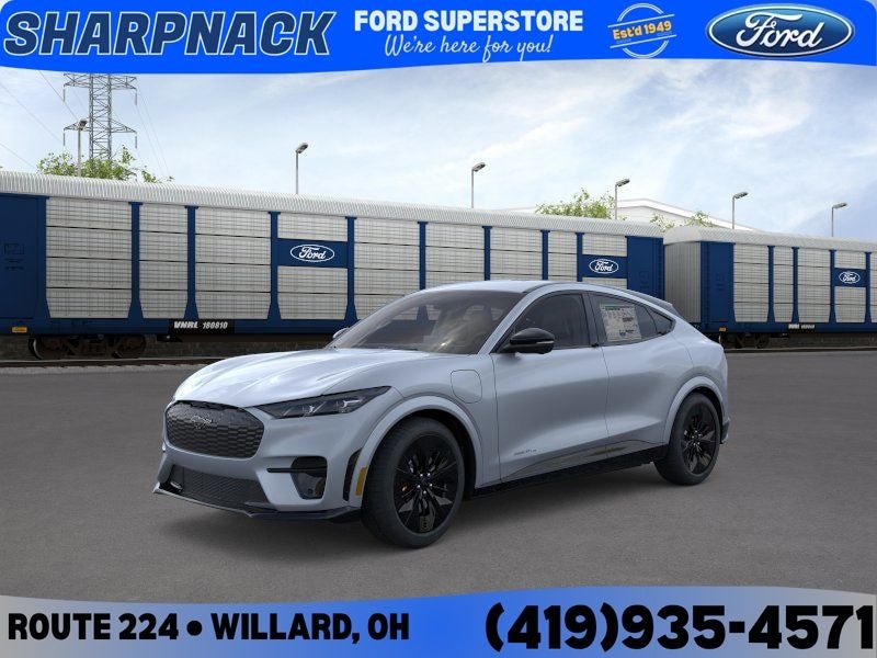 2026 Ford Mustang-Mach-e GT's photo