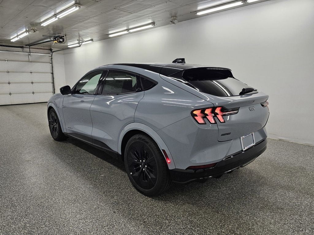 2026 Ford Mustang Mach-E GT