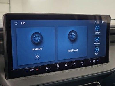 2026 Ford Maverick XL