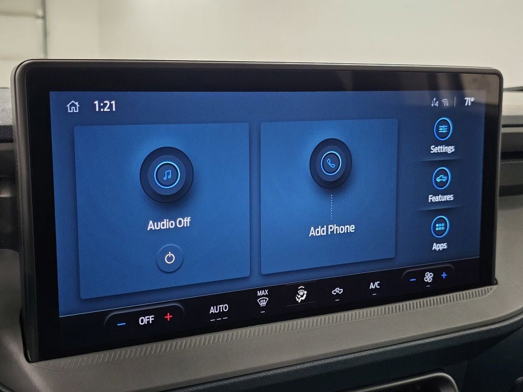 2026 Ford Maverick XL