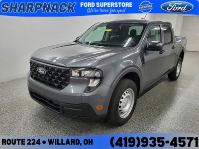 2025 Ford Maverick XL