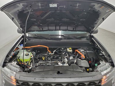 2025 Ford Maverick XL