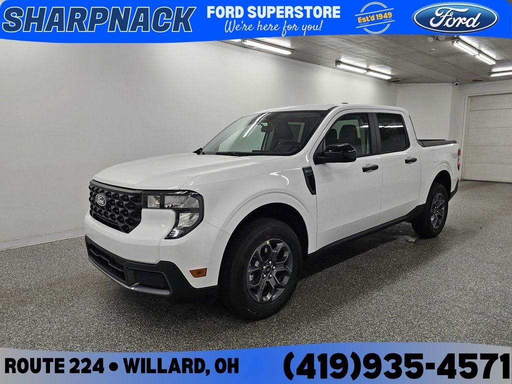 2026 Ford Maverick XLT AWD's photo