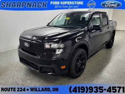 2025 Ford Maverick XLT