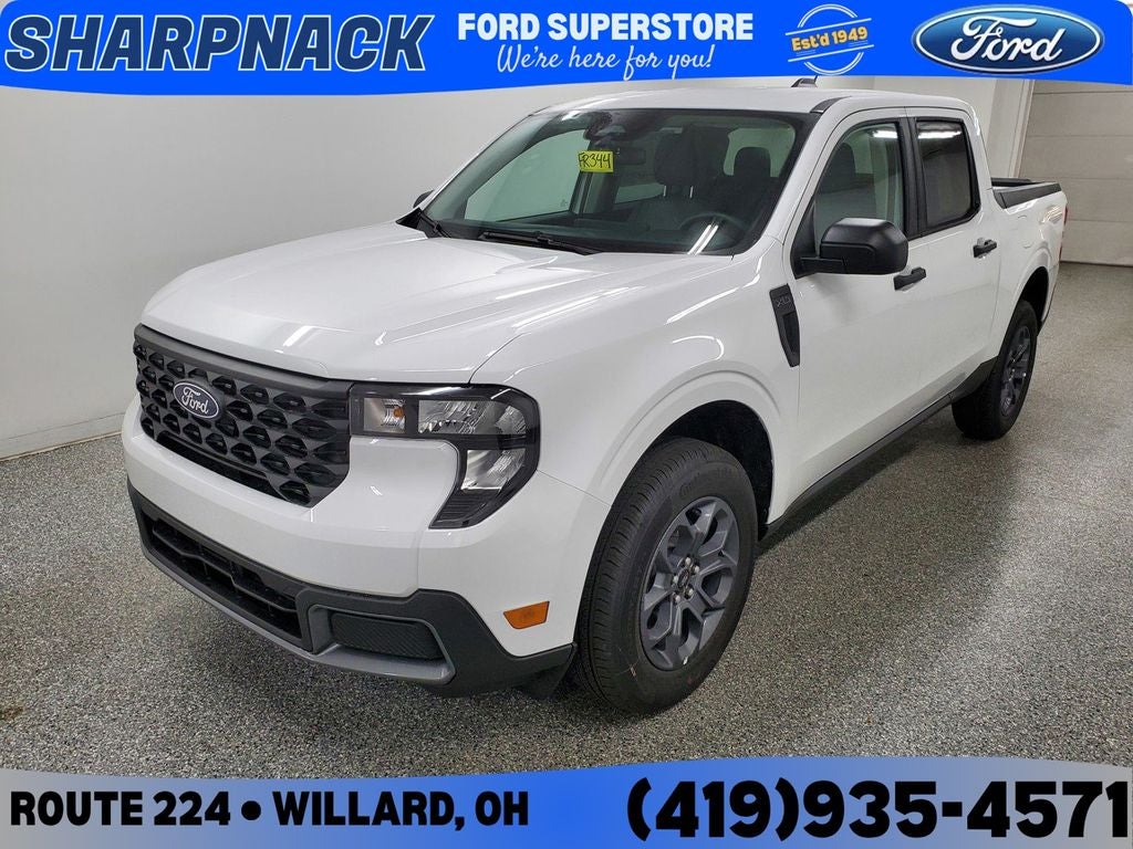 2025 Ford Maverick XLT