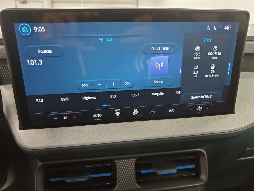 2025 Ford Maverick XLT