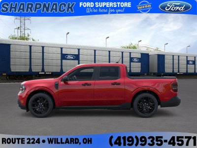 2026 Ford Maverick XLT