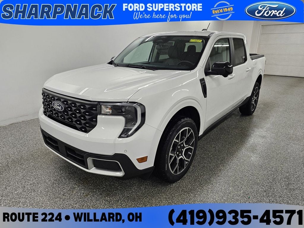 2026 Ford Maverick Lariat