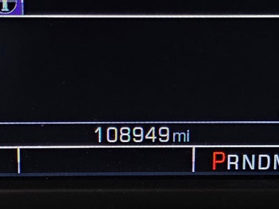 2014 Chevrolet Silverado 1500 LT LT2