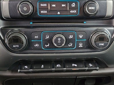 2014 Chevrolet Silverado 1500 LT LT2
