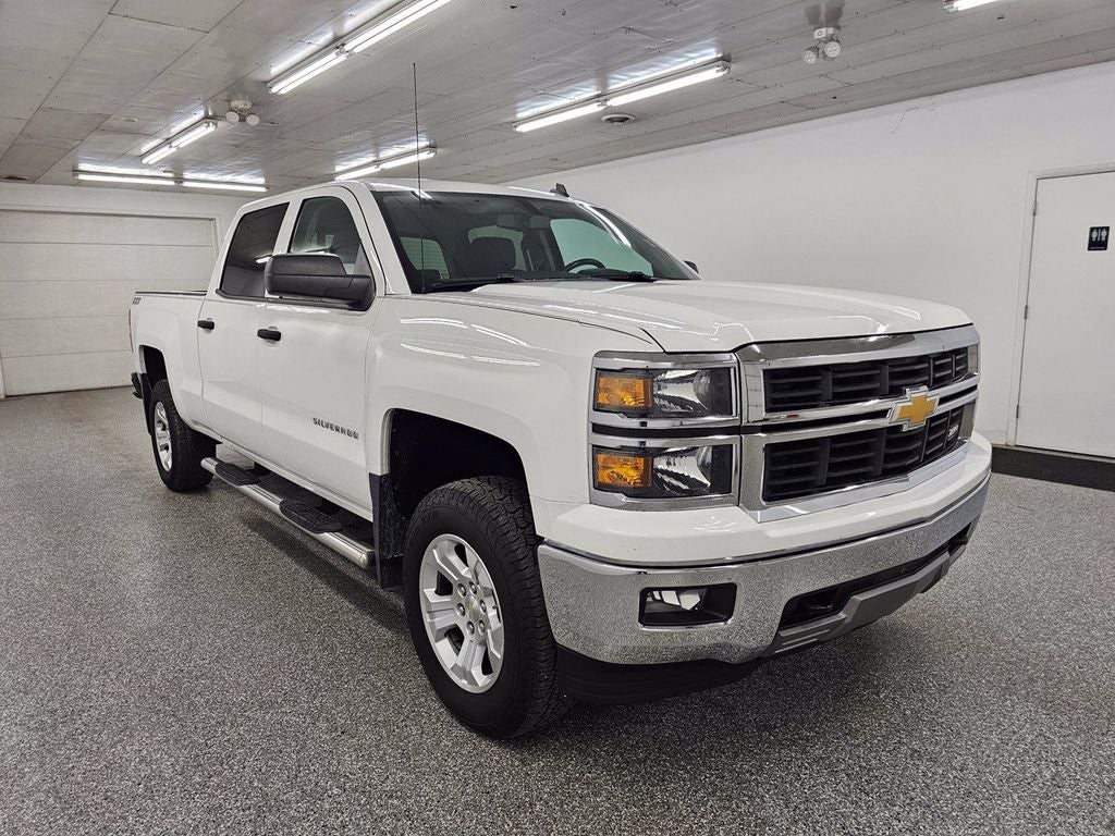 2014 Chevrolet Silverado 1500 LT LT2