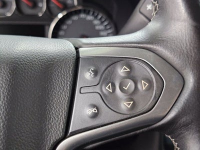2014 Chevrolet Silverado 1500 LT LT2