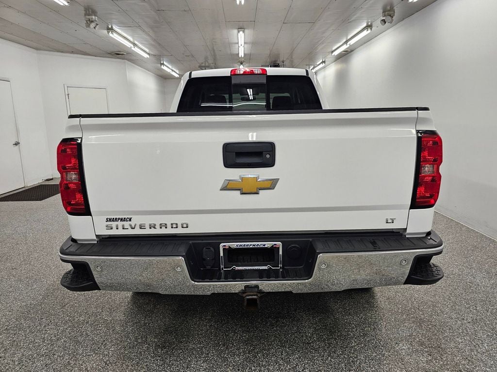 2014 Chevrolet Silverado 1500 LT LT2