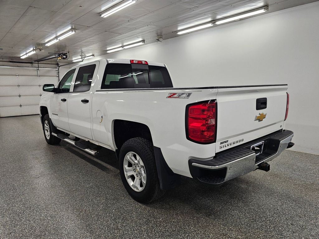 2014 Chevrolet Silverado 1500 LT LT2
