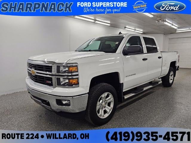 2014 Chevrolet Silverado 1500 LT LT2