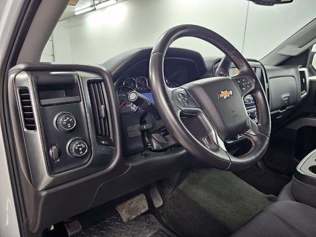 2014 Chevrolet Silverado 1500 LT LT2