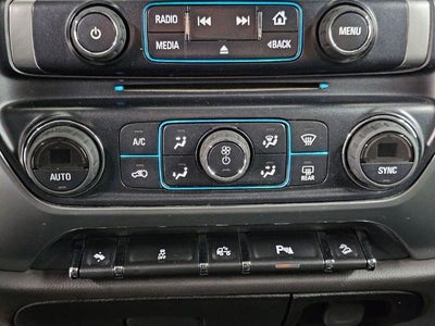2014 Chevrolet Silverado 1500 LT LT2