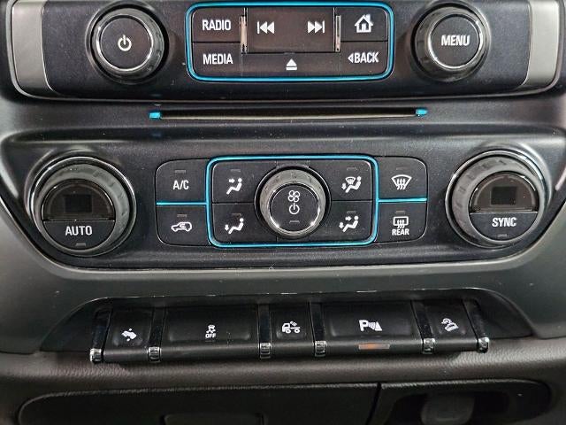 2014 Chevrolet Silverado 1500 LT LT2