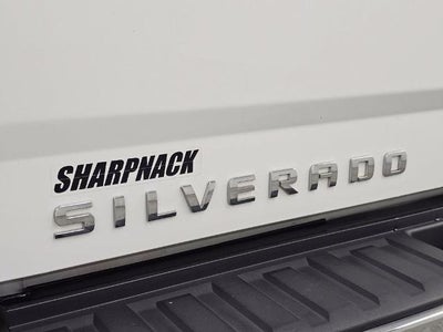 2014 Chevrolet Silverado 1500 LT LT2