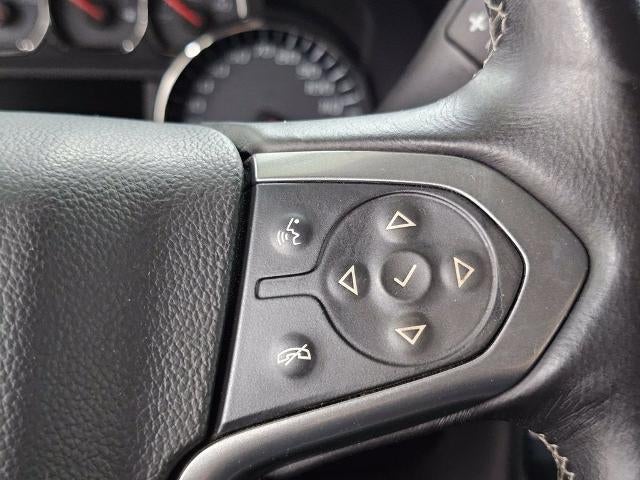 2014 Chevrolet Silverado 1500 LT LT2