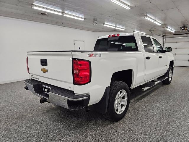 2014 Chevrolet Silverado 1500 LT LT2