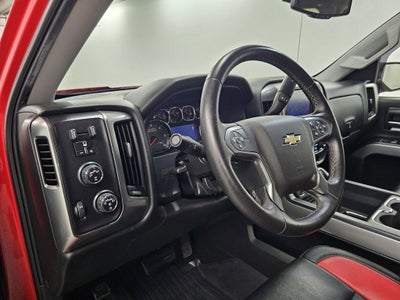 2017 Chevrolet Silverado 1500 LT LT2