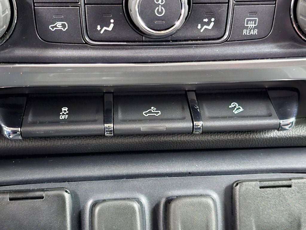 2017 Chevrolet Silverado 1500 LT LT2