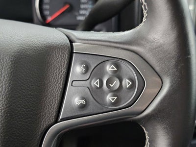 2017 Chevrolet Silverado 1500 LT LT2
