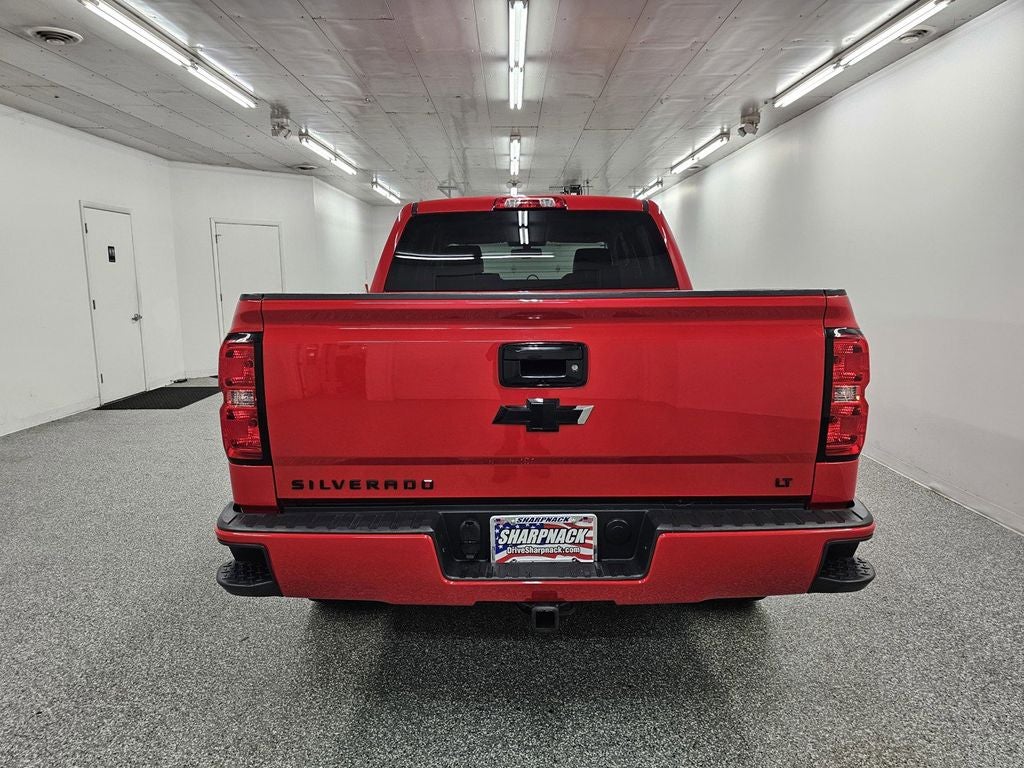 2017 Chevrolet Silverado 1500 LT LT2