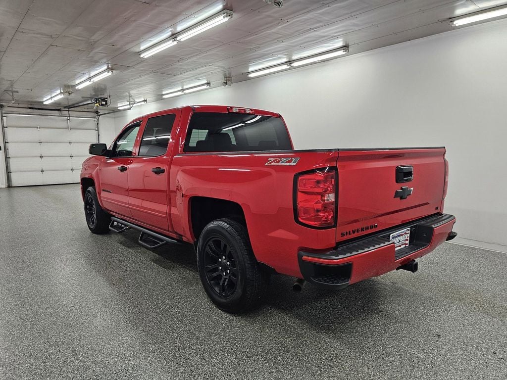 2017 Chevrolet Silverado 1500 LT LT2