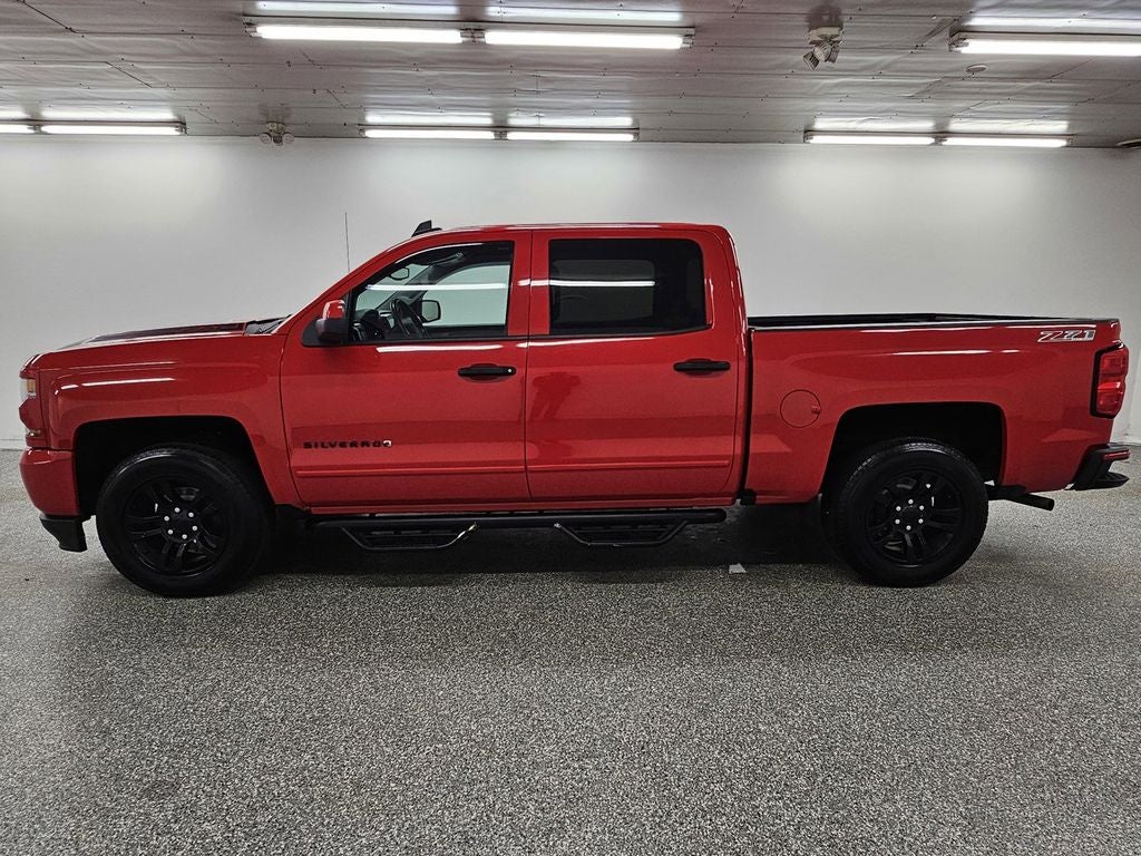 2017 Chevrolet Silverado 1500 LT LT2
