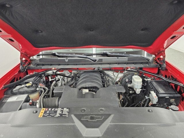 2017 Chevrolet Silverado 1500 LT LT2