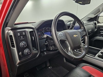 2017 Chevrolet Silverado 1500 LT LT2