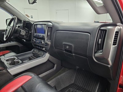 2017 Chevrolet Silverado 1500 LT LT2