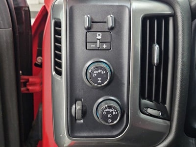 2017 Chevrolet Silverado 1500 LT LT2