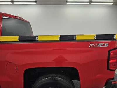 2017 Chevrolet Silverado 1500 LT LT2
