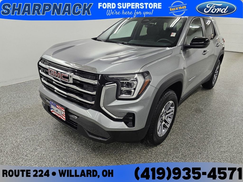 2025 GMC Terrain Elevation AWD's photo