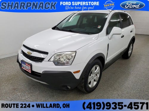 2014 Chevrolet Captiva Sport 2LS 2LS